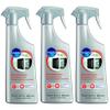 Whirlpool Original Microwave Oven Degreaser Cleaner Spray (500ml, Pack of 3) view 1