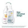 ATTITUDE Baby Fabric Softener for Sensitive Skin, Plant and Mineral-Based Ingredients, Vegan and Cruelty-free Household Products, Unscented, 35 Loads, 1.04 Liter view 2