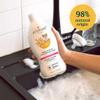ATTITUDE Baby Washing-Up Liquid for Sensitive Skin, Plant and Mineral-Based Ingredients, Vegan Household Products, Unscented, 700 mL view 2