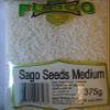 Fudco Sago (Tapioka) Seeds Medium 375g (Pack of 2) view 1