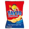 Tayto Cheese and Onion flavour crisps from Ireland (24x25g Packs) by Tayto view 1