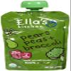 Ella's Kitchen 1 Purees - Broccoli Pears + Peas - 3.5 oz - 4 pk by Ella's Kitchen view 1