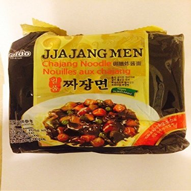 Paldo Jjajang Ramen, 7.05 Ounce by Paldo