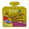 Ella's Kitchen Organic Stage 2, Vegetable Bake with Lentils, 4.5 Ounce (Pack of 6) by Ella's Kitchen view 1