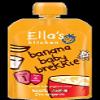 Ella's Kitchen, Banana Baby Brekkie, 3.5 Ounce (Pack of 7) by Ella's Kitchen