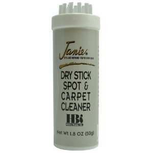 Janie Dry Stick Spot & Carpet Cleaner by Janie