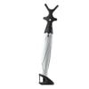 idi Toothbat - Wow Adult Flosser (Green/White/Black)-Patented Design Awards Winning Product-Perhaps The Best flosser in The World-Comfort, Effective, Easy, Environment & Eco-Friendly (White) view 1