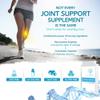 Joint Max Defence - 900mg,180 Tablets of Glucosamine Sulphate & Chondroitin Sulphate  A Perfectly Balanced Super Strength Complex -Glucosamine Chondrotin Complex with Vitamin C - UK Manufactured view 4