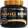 BioTech USA AAKG 1000mg 100 Tabs Muscle Pump Mega Hardcore L-Arginine Nitric view 1