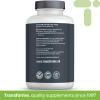 Transforme Glucosamine Sulphate 1500mg 180 Tablets, 6 Month Supply, 888mg Vegan & Vegetarian High Strength Glucosamine Per Daily Tablet, UK Made Supplement for Men and Women view 2