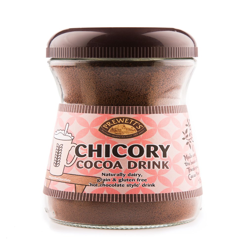 Cocoa Chicory 125g 2 x 100g