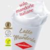 6x Condorelli Latte di mandorla 1l Almond Milk Drink Unsweetened view 3