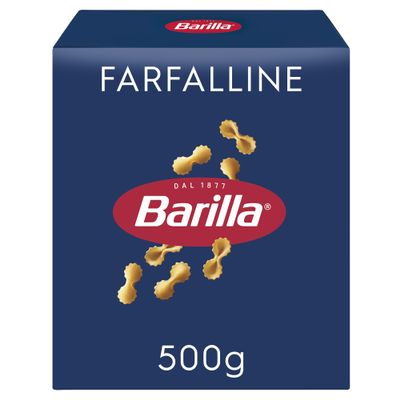 5x Barilla Farfalline No. 59 Italian Pasta 500g pack