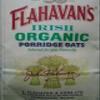 Flahavans Irish Organic Porridge Oats 1kg (Pack of 2) view 1