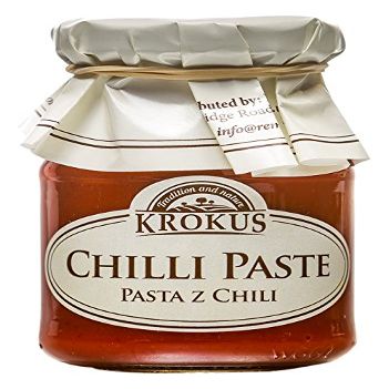 Krokus Chili Puree 180 g - Pack of 6