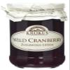 Krokus Cranberries Preserve 310 g - Pack of 6 view 1