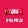 Nakd Multipack Berry Delight, 4x35 g view 3