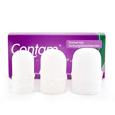Contam Large Vaginal Pessary Starter Set