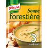 Knorr Forestire Mushrooms for 3 People 85 g Pack of 10 view 1