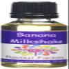 Flavour Factory Banana Milkshake Extra Strong Flavour Concentrates 85.5 ml (Pack of 3 x 28.5ml) view 1