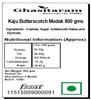 Ghasitaram Gifts Indian Sweets - Kaju Butterscotch Modak 800 GMS view 2