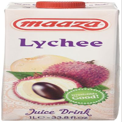 Maaza Lychee Juice Drink 1 Litre