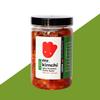 330g Freshly UK- Made Vegetarian Kimchi Based on Authentic Korean Recipe (Natural Fermentation, Natural Probiotics, No Artificial Additives) view 1
