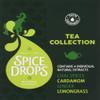 Holy Lama Spice Drops Extract - Tea Collection Natural, Pure, Authentic Ingredients. Coffee, Tea, Herbal, Sweet, Dessert, or Cooking, Baking Recipes 4 x 5ml Cinnamon, Ginger, Chai, Lemongrass view 1