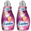 Cajoline Tiare Concentrated Softener for Wild Berries 60 Washes 1.5 L view 1