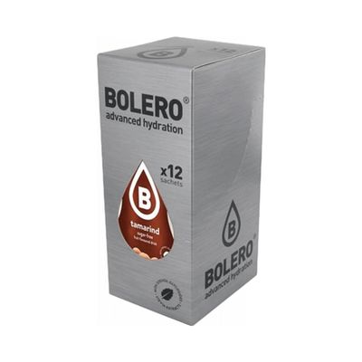 Bolero Classic Powder Sachet, 9 g, Tamarind, 12-Count