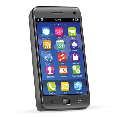 Confiserie Heidel Smartphone, 30 g