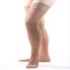 Allegro Compression Hosiery Allegro 8-15 mmHg Essential 82 Sheer Support Thigh High Compression Hose view 2