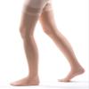 Allegro Compression Hosiery Allegro 8-15 mmHg Essential 82 Sheer Support Thigh High Compression Hose view 3