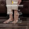 Allegro Compression Hosiery Allegro 8-15 mmHg Essential 82 Sheer Support Thigh High Compression Hose view 4
