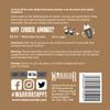 Warrior Aminos BCAA Electrolyte Powder 360g 8:1:1 Leucine Isoleucine Valine + Glutamine Zero Sugar Keto Vegan Intra Workout Muscle Recovery Fitness Hydration Electrolytes Pre Workout - Crazy Cola view 2