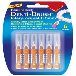 Denti-Brush Interproximal-0.5mm by Denti