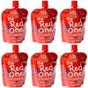(6 PACK) - Ellas Kitchen - Smoothie Fruit - Red One | 90g | 6 PACK BUNDLE by Ella's Kitchen view 1