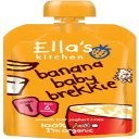 Ellas Kitchen Banana Baby Brekkie, 100g by Ella's Kitchen