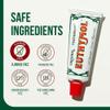 Euthymol Original Toothpaste 75ml x 12, No Fluoride, Anti-Plaque, Antibacterial, Cavity Protection, Teeth & Gums Clean and Healthy, Cool Mint Refresh, Daily Oral Enamel Dental Care view 2