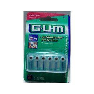 GUM Brushes Proxabrush Click - Characteristic : 622: Cylindrical 1,4 mm by Gum