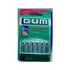GUM Brushes Proxabrush Click - Characteristic : 622: Cylindrical 1,4 mm by Gum view 1