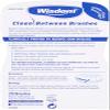 Wisdom Clean Between Brushes, Interdental Brushes, Small, Medium Large Gaps by Wisdom view 2