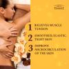 Green Pharmacy Body Massage Essential Warming Oil Orange Cinnamon and Pepper Natural Oils 200 ml view 3