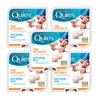 5 x Quies Wax Ear Plugs 8 Pairs Five packs - Super Deal by Quies view 2