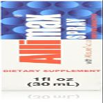 AlliMax Spray with AlliSure AC-23 Allicin 1 fl oz, 30 ml by Allimax Nutraceuticals
