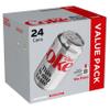 Diet Coke Soft Drink Cans, 24 x 330 mL view 1