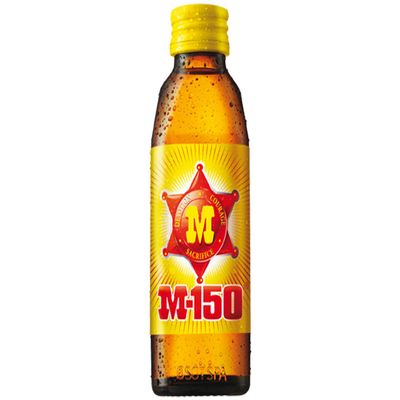 M-150 Energy Drink, 150 ml, 50-Count