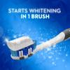 Crest 3D White, Whitening Toothpaste, Radiant Mint, 3.3 Ounce, Pack of 3 view 2