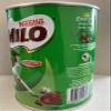 Milo Powdered Drink Mix, Chocolate Flavour, Energy Boost, Halal, Can (Pack of 3) 400g view 1