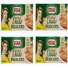 Star: "Il Mio Dado Delicato" Bouillon Cubes, Delicate Taste Pack of 4 10-Cubes Boxes, 10g Each Cube [ Italian Import ] view 1